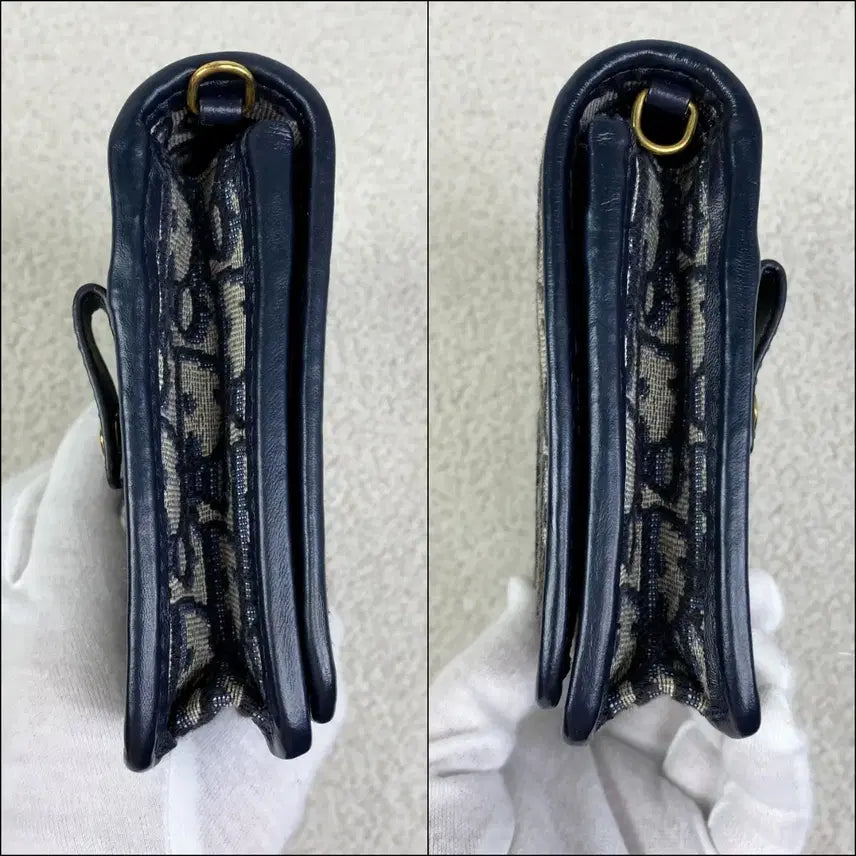 [BUNJANG] Dior Montaigne Shoulder Bag 2-in-1 Pouch / 디올 숄더백 몽테인 투인원 파우치