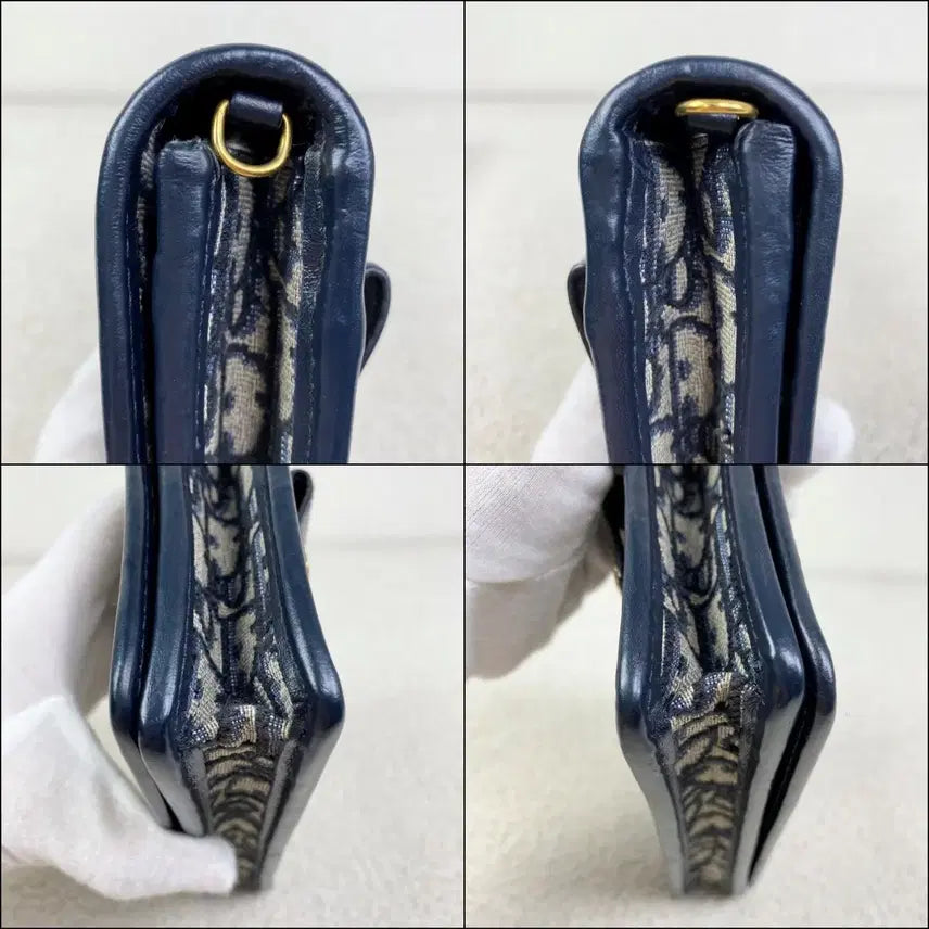 [BUNJANG] Dior Montaigne Shoulder Bag 2-in-1 Pouch / 디올 숄더백 몽테인 투인원 파우치