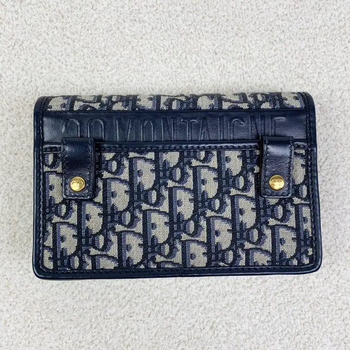 [BUNJANG] Dior Montaigne Shoulder Bag 2-in-1 Pouch / 디올 숄더백 몽테인 투인원 파우치