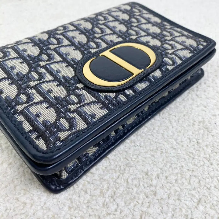 [BUNJANG] Dior Montaigne Shoulder Bag 2-in-1 Pouch / 디올 숄더백 몽테인 투인원 파우치