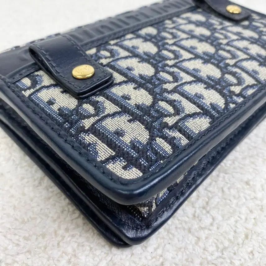 [BUNJANG] Dior Montaigne Shoulder Bag 2-in-1 Pouch / 디올 숄더백 몽테인 투인원 파우치