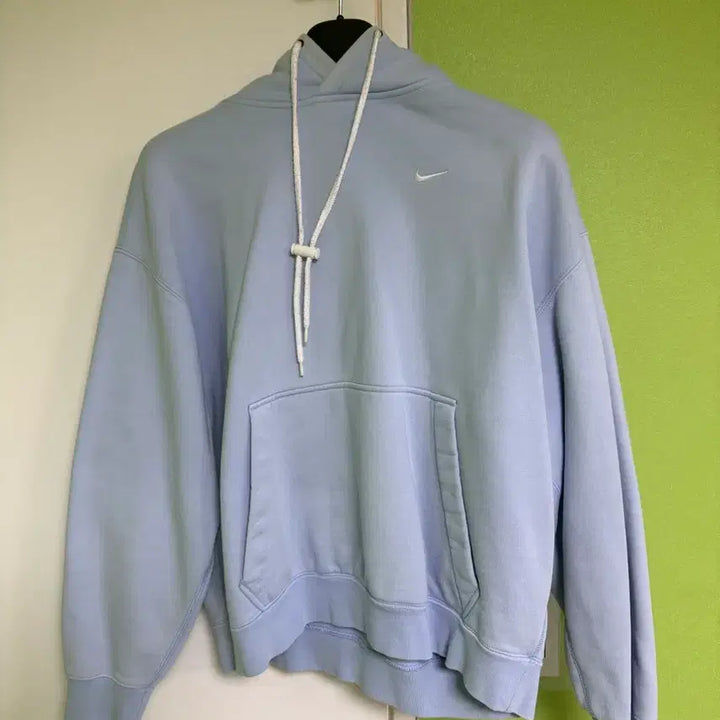 [BUNJANG] Nike M NRG Hoodie Psychic Blue (Size L) / 나이키 M nrg 후드 사이킥블루  사이즈L