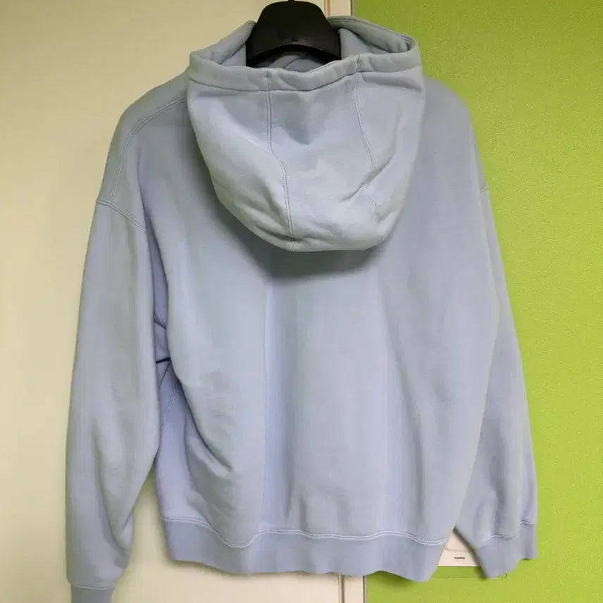 [BUNJANG] Nike M NRG Hoodie Psychic Blue (Size L) / 나이키 M nrg 후드 사이킥블루  사이즈L