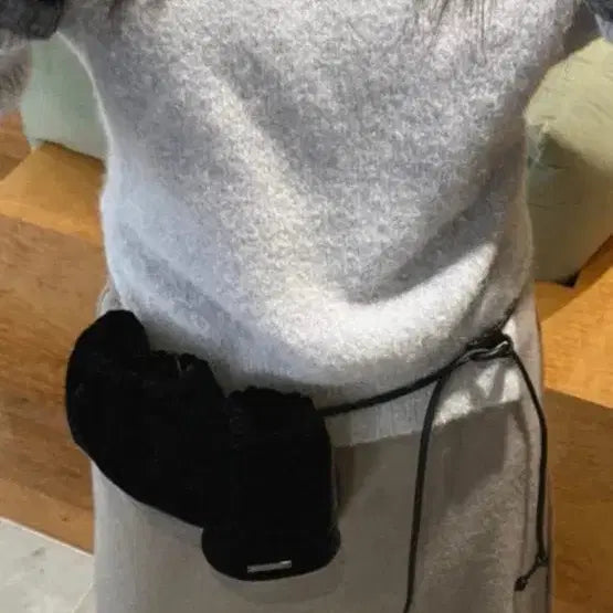 [BUNJANG] Studio Table Tutu Bag (Wine) / 스튜디오테이블 tutu bag (wine)