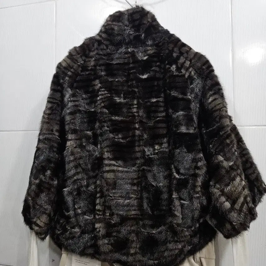 [BUNJANG] Mink Jacket (55~Slim 66) / 밍크자켓(55~슬림66)