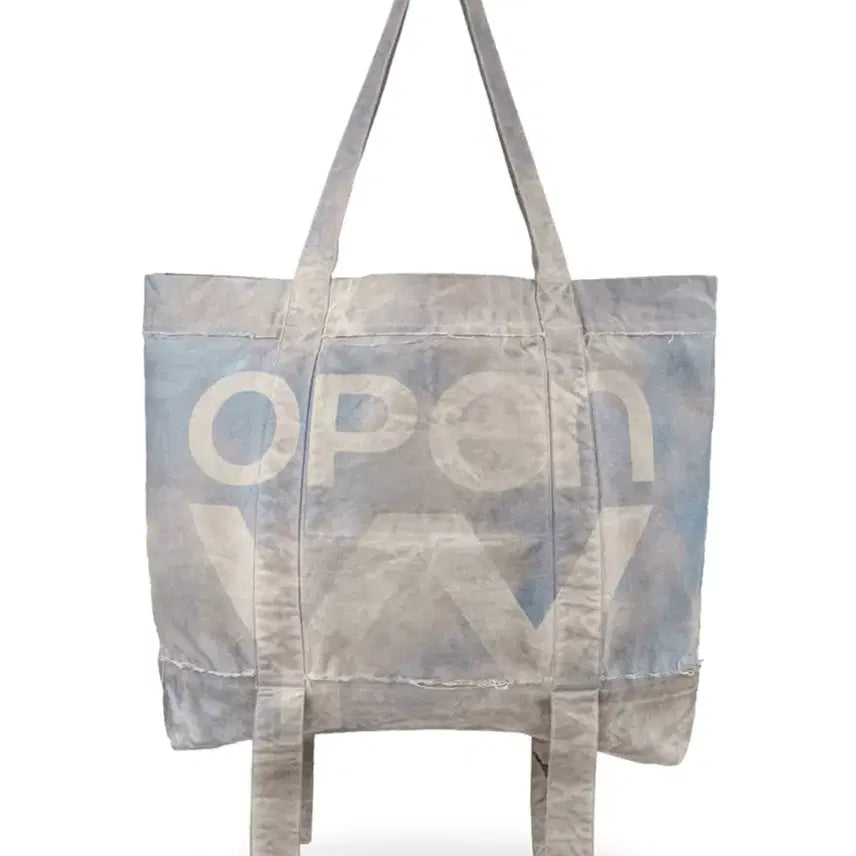 [BUNJANG] Open Y.Y. Red Horse Tote Bag / [당일발송] 오픈와이와이 적토마 토트백 새상품