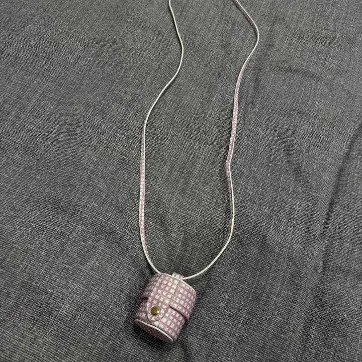 [BUNJANG] Jacquemus Le Micro Vanity Pink Shoulder Bag / 자크뮈스 Le micro vanity 미니 핑크 숄더백