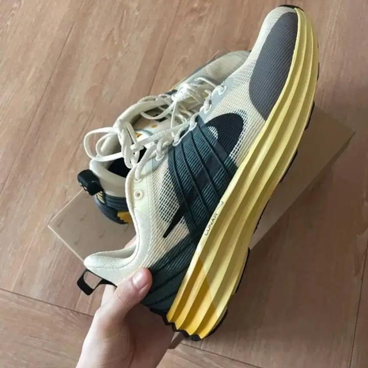 [BUNJANG] Nike Lunarlon Alabaster / (245)나이키 루나롬 알라바스터