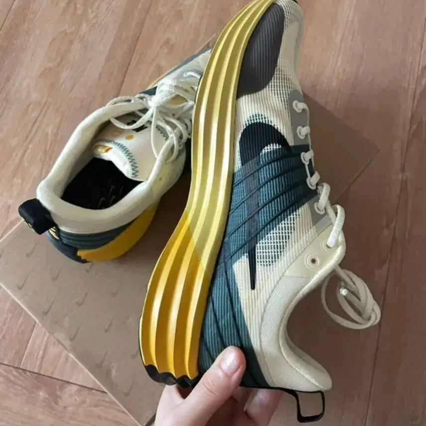 [BUNJANG] Nike Lunarlon Alabaster / (245)나이키 루나롬 알라바스터