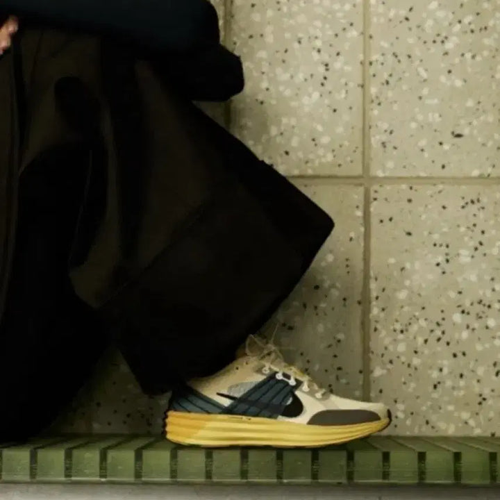 [BUNJANG] Nike Lunarlon Alabaster / (245)나이키 루나롬 알라바스터