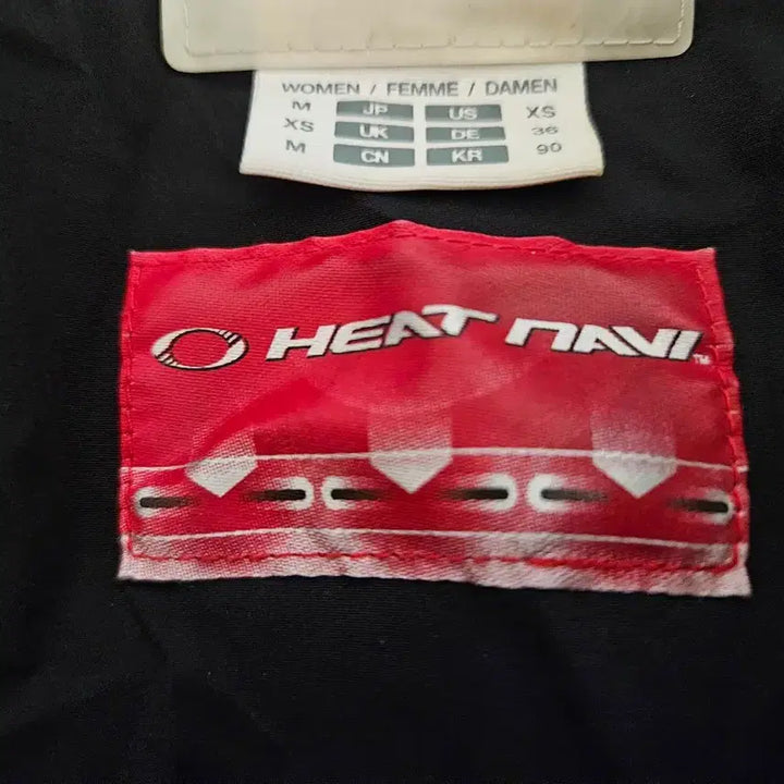 [BUNJANG] Descente Audi Padded Jacket (Size 90) / 데상트 아우디 패딩팔아요(90)