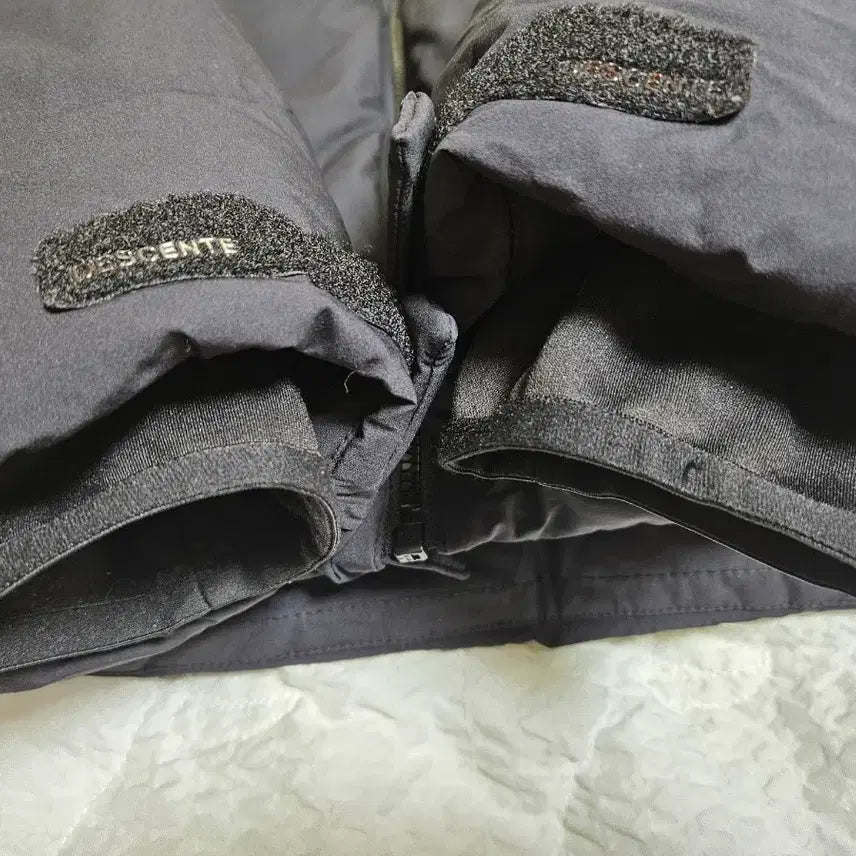 [BUNJANG] Descente Audi Padded Jacket (Size 90) / 데상트 아우디 패딩팔아요(90)