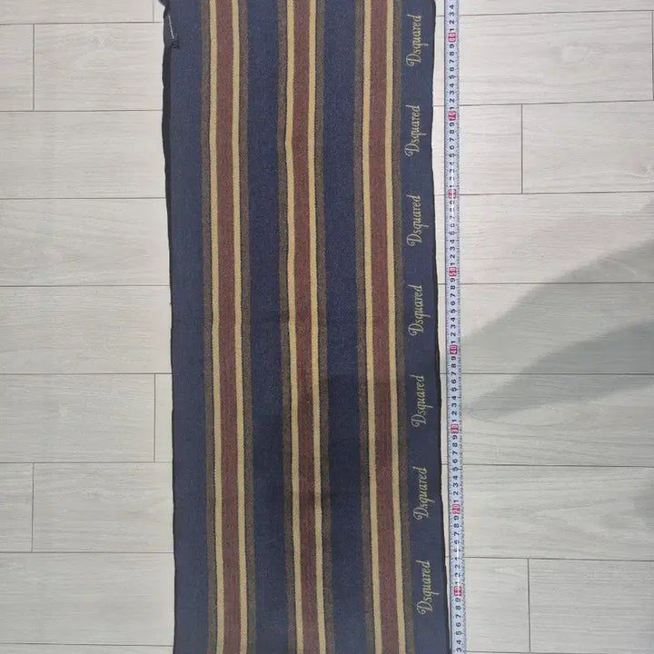 [BUNJANG] Dsquared2 Wool Muffler / [Free] 디스퀘어드 울 머플러