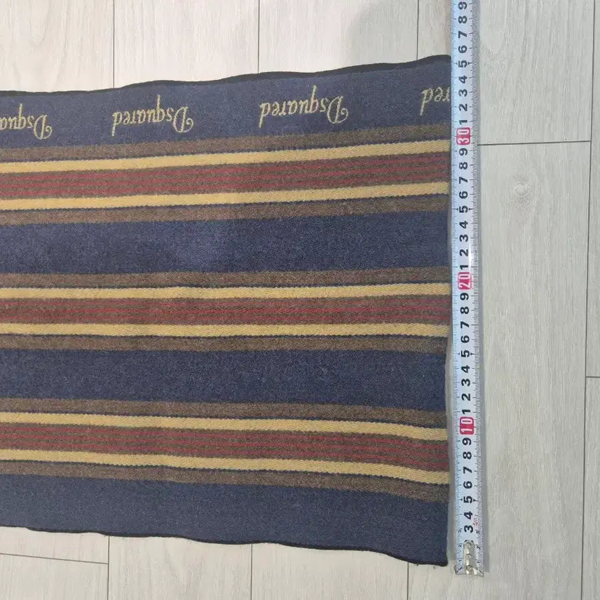 [BUNJANG] Dsquared2 Wool Muffler / [Free] 디스퀘어드 울 머플러