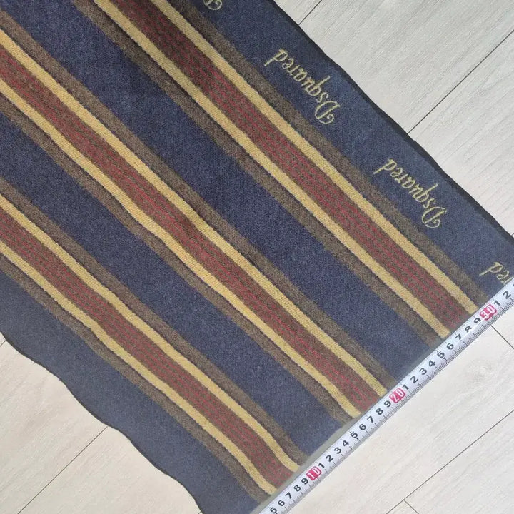 [BUNJANG] Dsquared2 Wool Muffler / [Free] 디스퀘어드 울 머플러