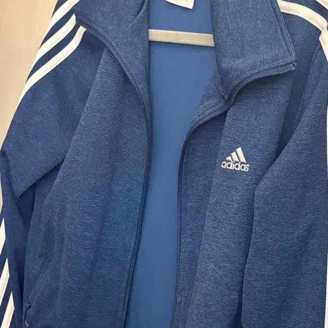 [BUNJANG] Adidas Jersey (Blue) / 아디다스 져지 파란색
