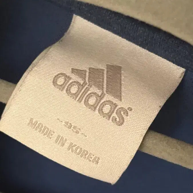 [BUNJANG] Adidas Jersey (Blue) / 아디다스 져지 파란색