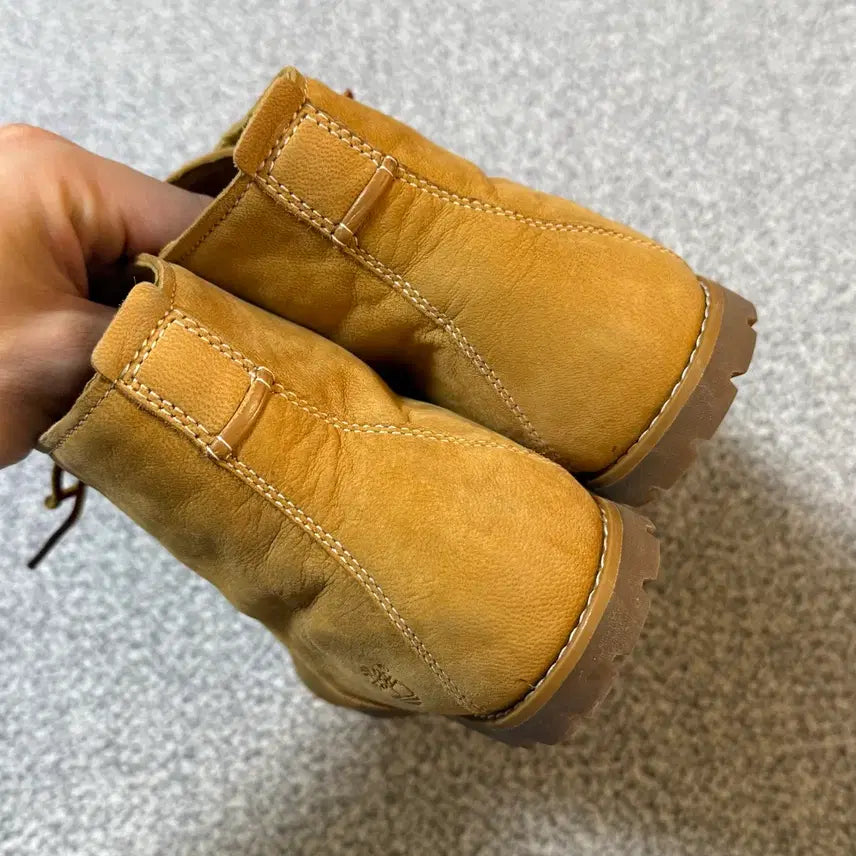 [BUNJANG] Timberland Boots UK4 230 / 팀버랜드 워커 UK4 230