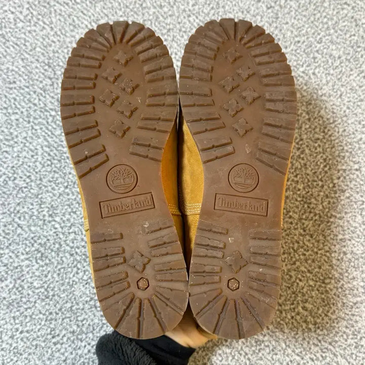 [BUNJANG] Timberland Boots UK4 230 / 팀버랜드 워커 UK4 230