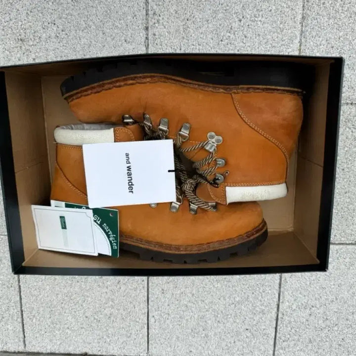 [BUNJANG] Paraboot x And Wander Avoriaz Boots / [uk7.5] 파라부트 x 앤드원더 아보리아즈 부츠