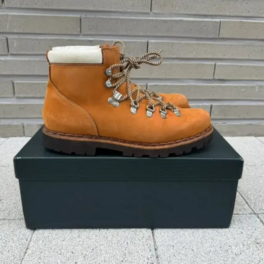 [BUNJANG] Paraboot x And Wander Avoriaz Boots / [uk7.5] 파라부트 x 앤드원더 아보리아즈 부츠