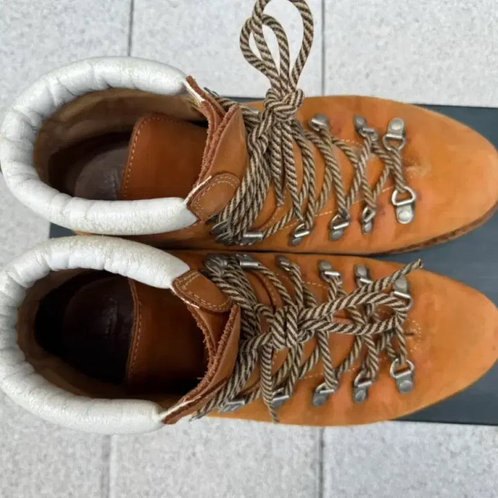 [BUNJANG] Paraboot x And Wander Avoriaz Boots / [uk7.5] 파라부트 x 앤드원더 아보리아즈 부츠