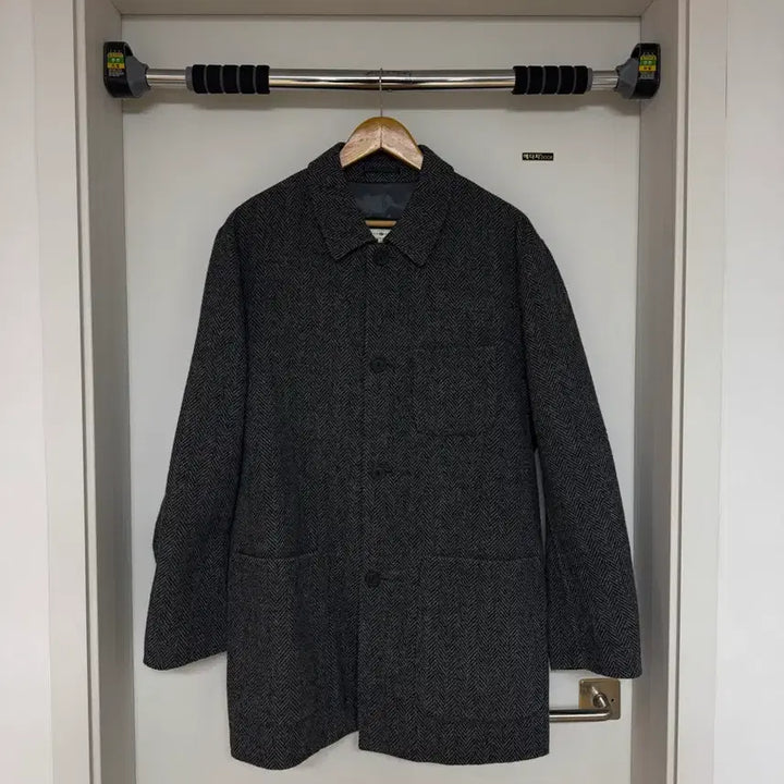 [BUNJANG] Secondhand Half Coat (Large Size) / [중고] 세컨핸드 하프코트 라지사이즈