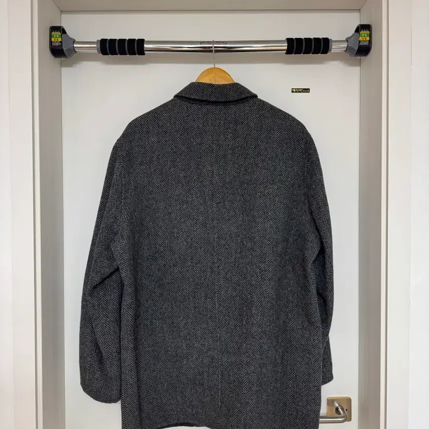 [BUNJANG] Secondhand Half Coat (Large Size) / [중고] 세컨핸드 하프코트 라지사이즈