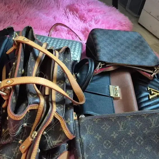 [BUNJANG] Assorted Tote Bags / 가방 모음