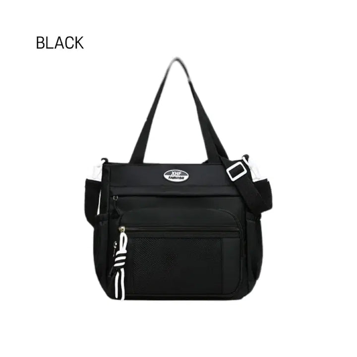 [BUNJANG] 4Color Multi Tote Shoulder Crossbody Bag / 4Color 보부상 멀티 토트 숄더 크로스백