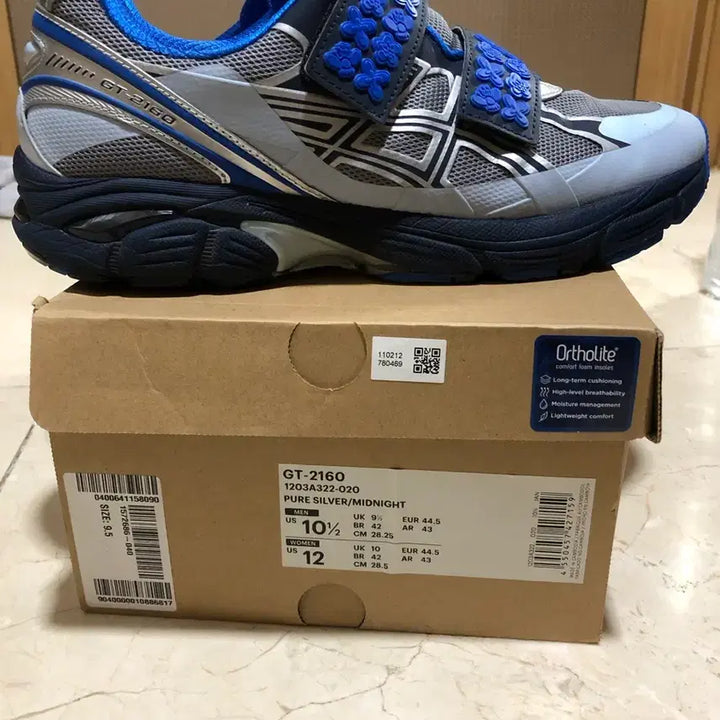 [BUNJANG] Asics Cecilie Bahnsen Sneakers / (285) 아식스 세실리에반센