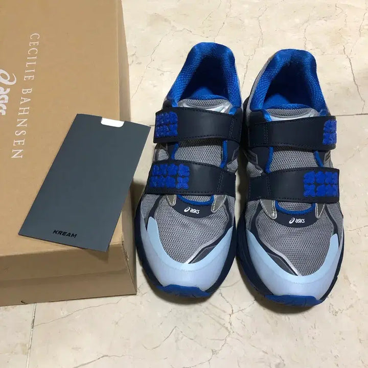 [BUNJANG] Asics Cecilie Bahnsen Sneakers / (285) 아식스 세실리에반센