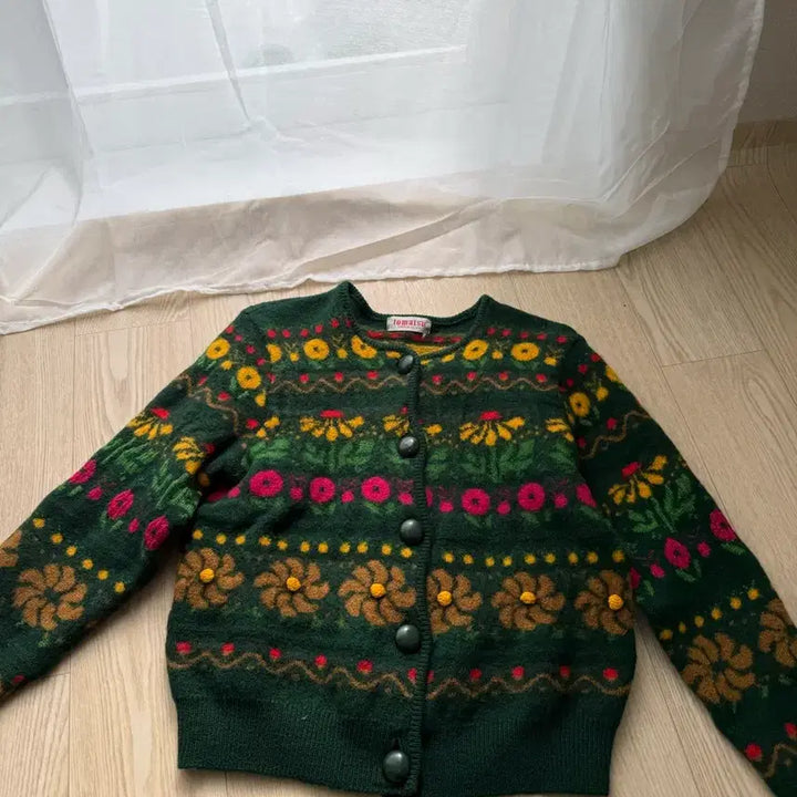 [BUNJANG] Vintage Knit Sweater / 빈티지 니트