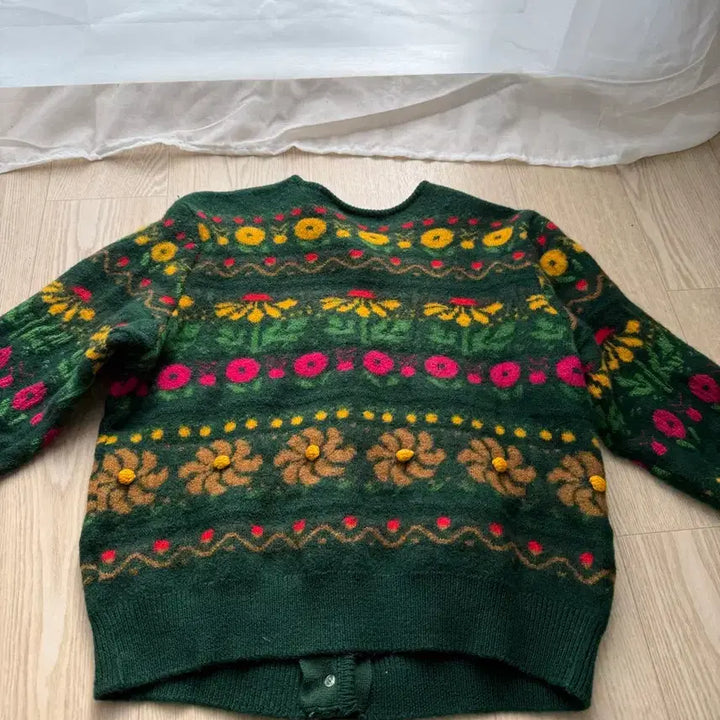 [BUNJANG] Vintage Knit Sweater / 빈티지 니트