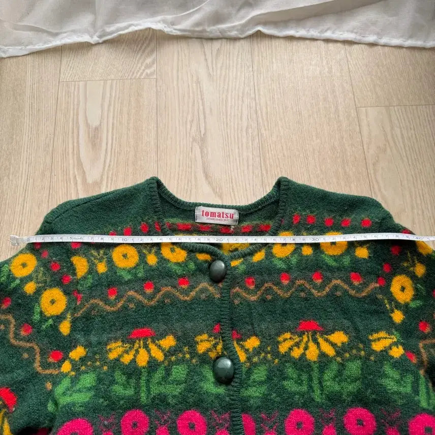 [BUNJANG] Vintage Knit Sweater / 빈티지 니트