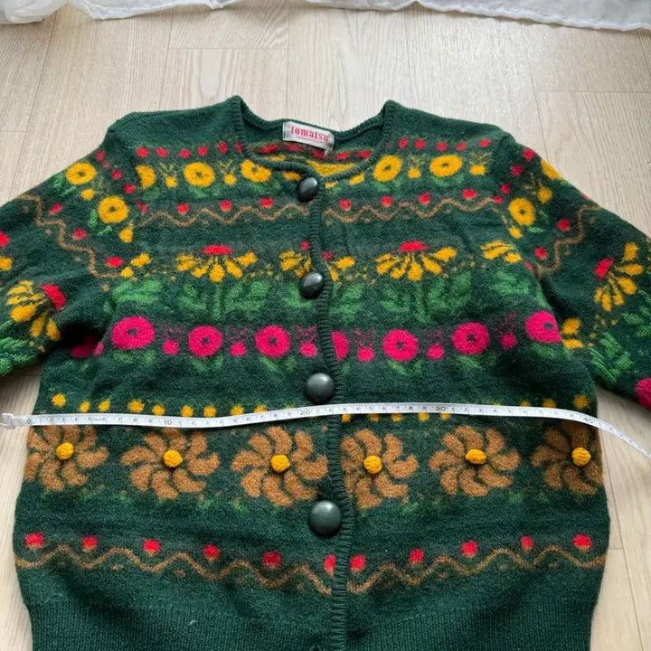 [BUNJANG] Vintage Knit Sweater / 빈티지 니트