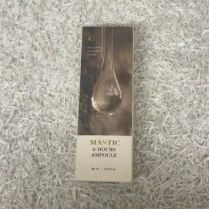 [BUNJANG] Mastina Mastic 6 Hours Ampoule / 매스티나 매스틱 6 아워스 앰플 새상품