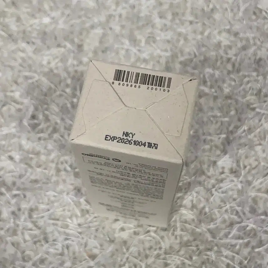 [BUNJANG] Mastina Mastic 6 Hours Ampoule / 매스티나 매스틱 6 아워스 앰플 새상품