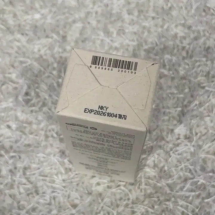 [BUNJANG] Mastina Mastic 6 Hours Ampoule / 매스티나 매스틱 6 아워스 앰플 새상품