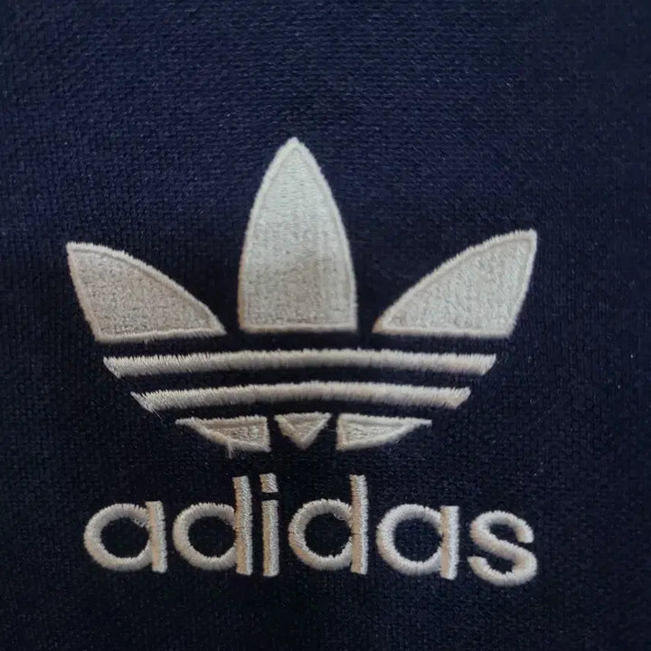 [BUNJANG] Adidas Firebird Navy Track Top Jacket / 아디다스 불꽃 파이어버드 곤흰 유로파 네이비 트랙탑 져지