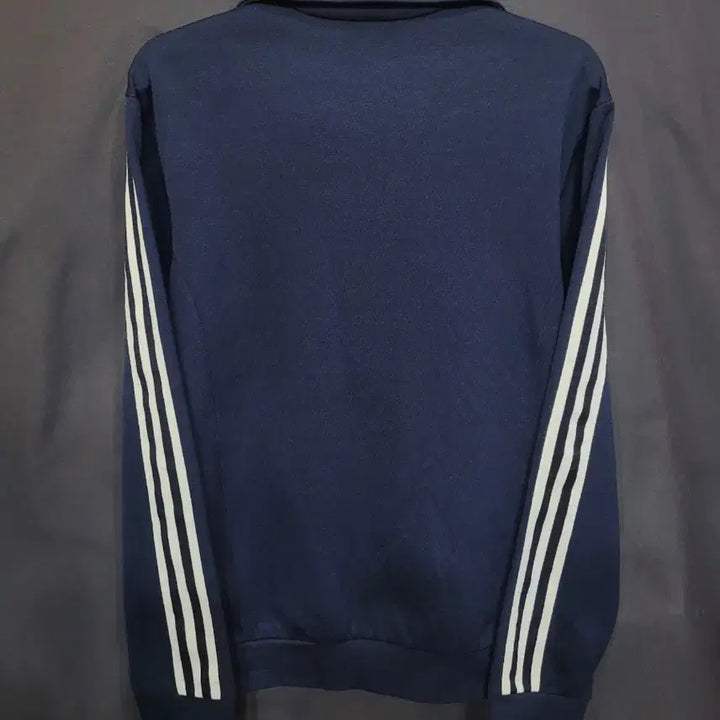 [BUNJANG] Adidas Firebird Navy Track Top Jacket / 아디다스 불꽃 파이어버드 곤흰 유로파 네이비 트랙탑 져지