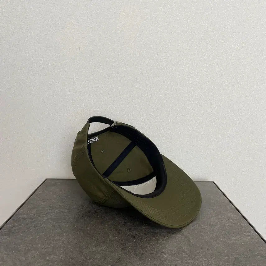 [BUNJANG] Supreme S Logo Cordura Ball Cap - Khaki / (OS) 슈프림 S로고 볼캡 모자 코듀라 카키