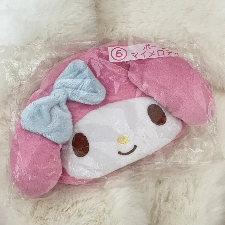 [BUNJANG] Sanrio My Melody Pouch (New) / 일본정품 산리오 마이멜로디 파우치 새상품(미사용)
