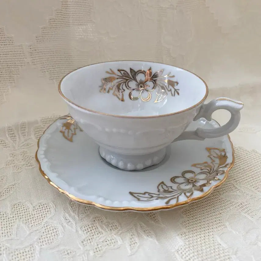 [BUNJANG] Old Bavaria Espresso Cup Set / 독일 빈티지 올드 바바리아 에소잔세트