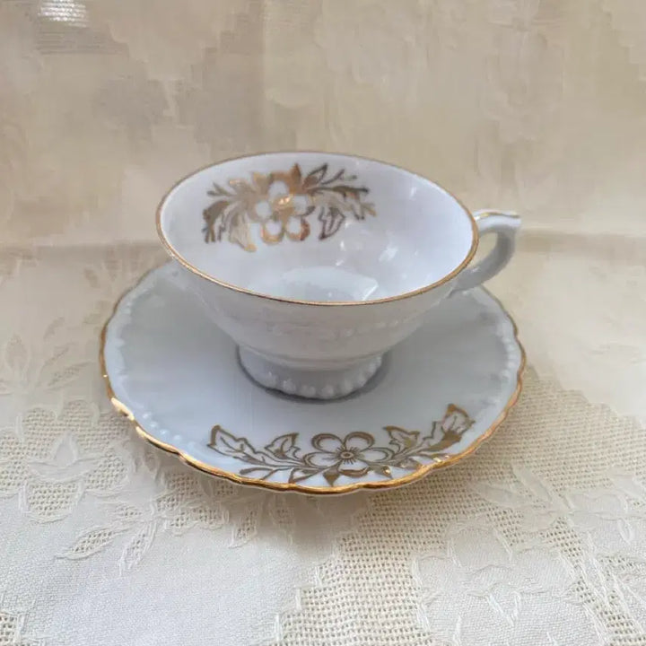 [BUNJANG] Old Bavaria Espresso Cup Set / 독일 빈티지 올드 바바리아 에소잔세트