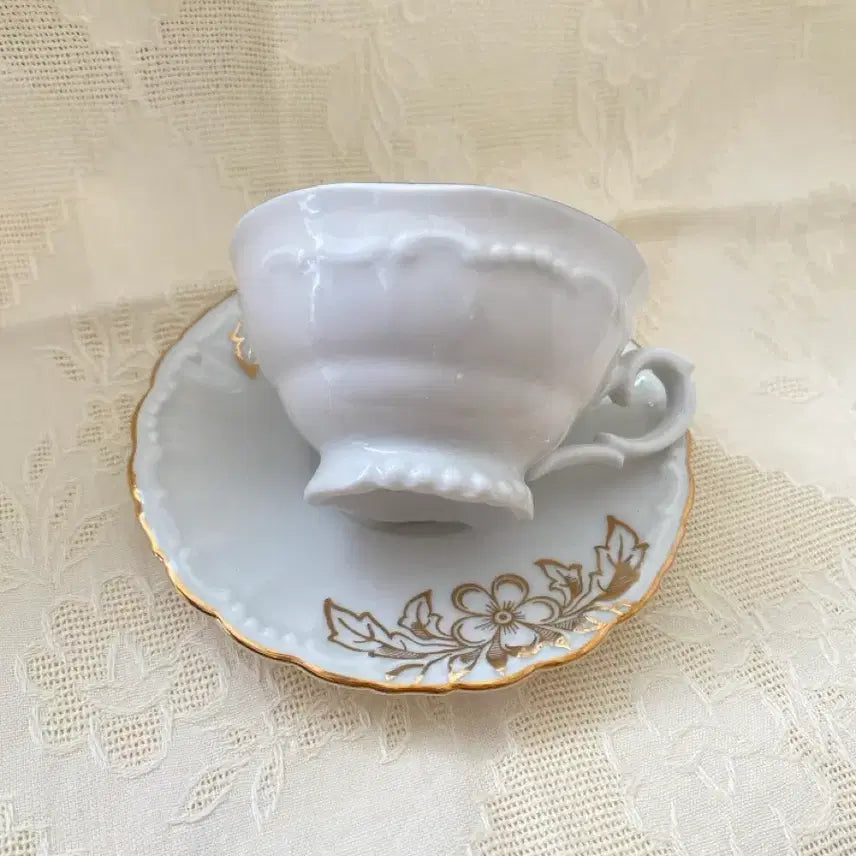 [BUNJANG] Old Bavaria Espresso Cup Set / 독일 빈티지 올드 바바리아 에소잔세트