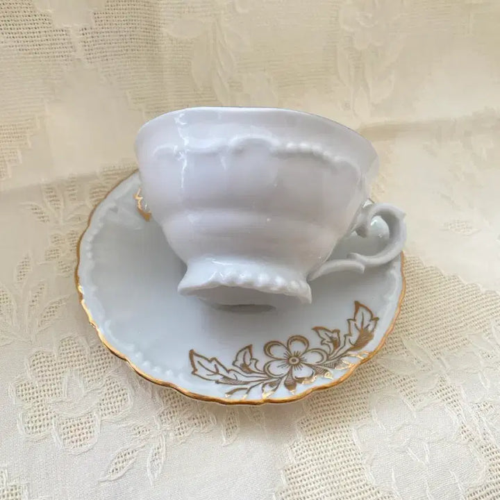 [BUNJANG] Old Bavaria Espresso Cup Set / 독일 빈티지 올드 바바리아 에소잔세트