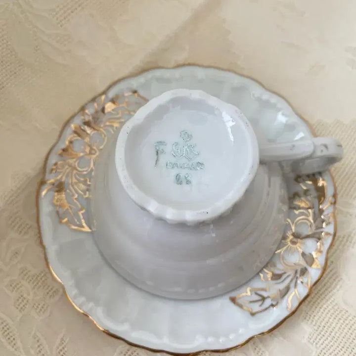 [BUNJANG] Old Bavaria Espresso Cup Set / 독일 빈티지 올드 바바리아 에소잔세트