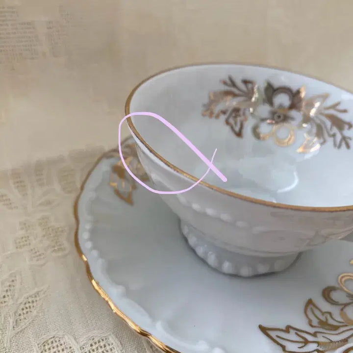 [BUNJANG] Old Bavaria Espresso Cup Set / 독일 빈티지 올드 바바리아 에소잔세트