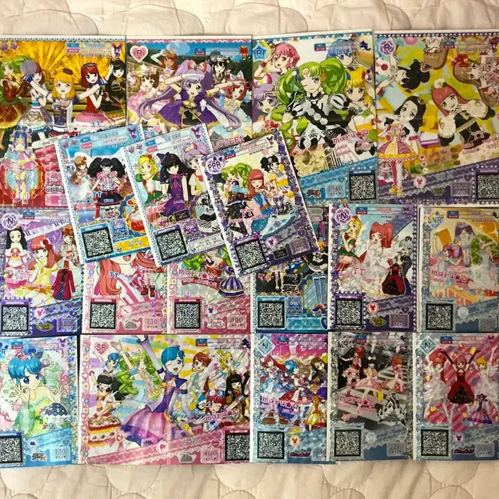 [BUNJANG] PriPara Pretty Channel Dream Ticket Bundle Set / 프리파라 프리채널 프리티켓 드림티켓 일괄